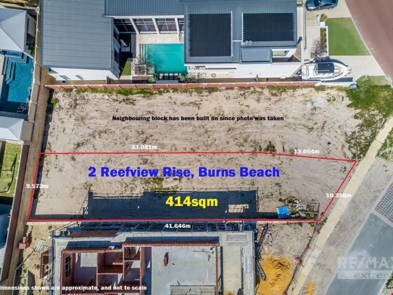 2 Reefview Rise, Burns Beach WA 6028