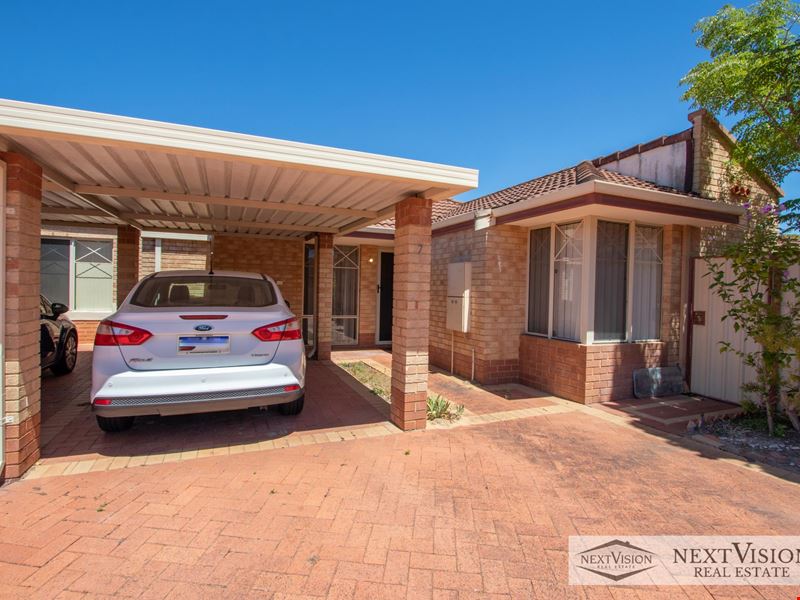 7/16-18 Inverness Court, Cooloongup WA 6168