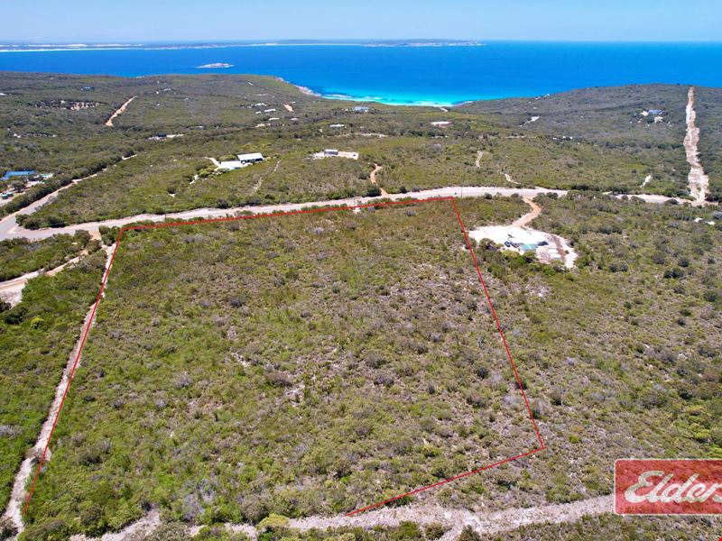 Lot 73,  Point Henry Road, Bremer Bay WA 6338