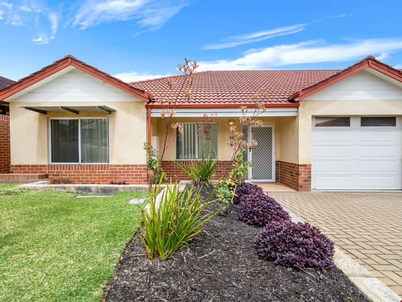13/11 Nugent Street, Balcatta WA 6021