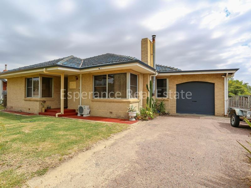 1 Crossland Street, Esperance