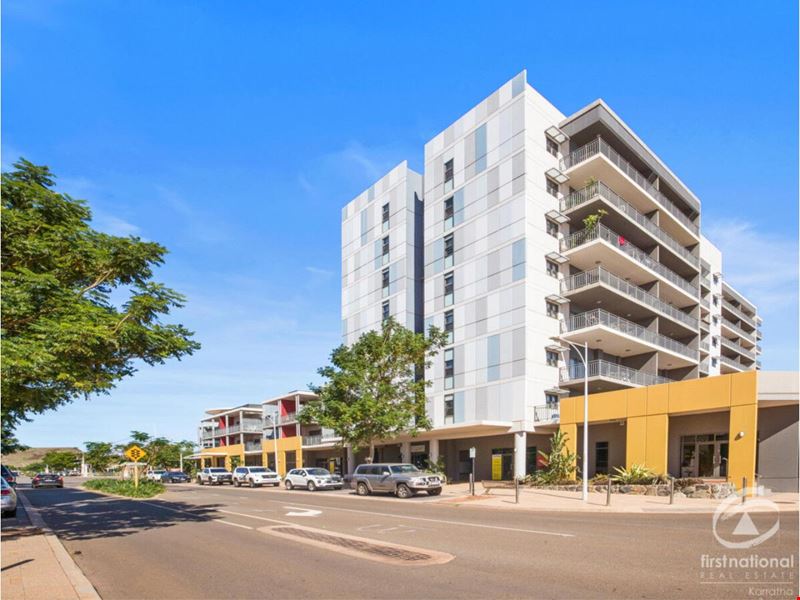 77/23 Sharpe Avenue, Pegs Creek