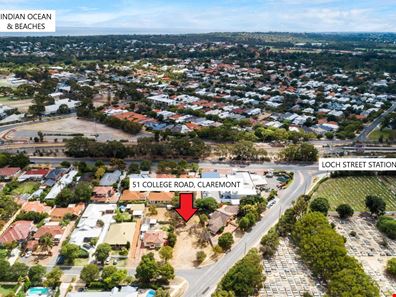 51 College Road, Claremont WA 6010