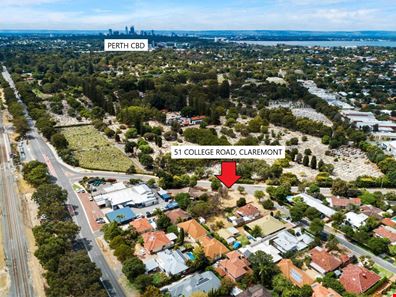51 College Road, Claremont WA 6010