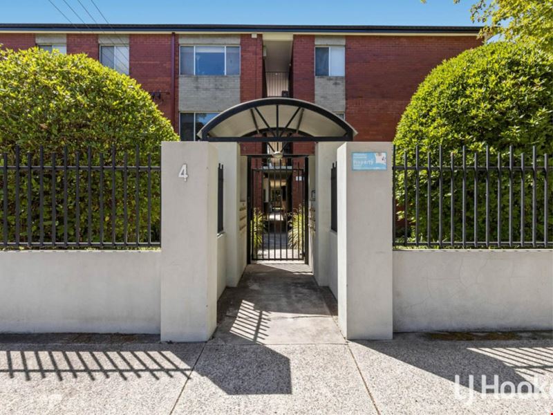 U 8/4 Kingston Avenue, West Perth