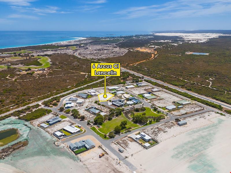 6 Arcus Close, Lancelin WA 6044