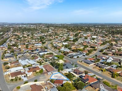 Lot 1, 4A Or 6 Logue Court, Heathridge WA 6027