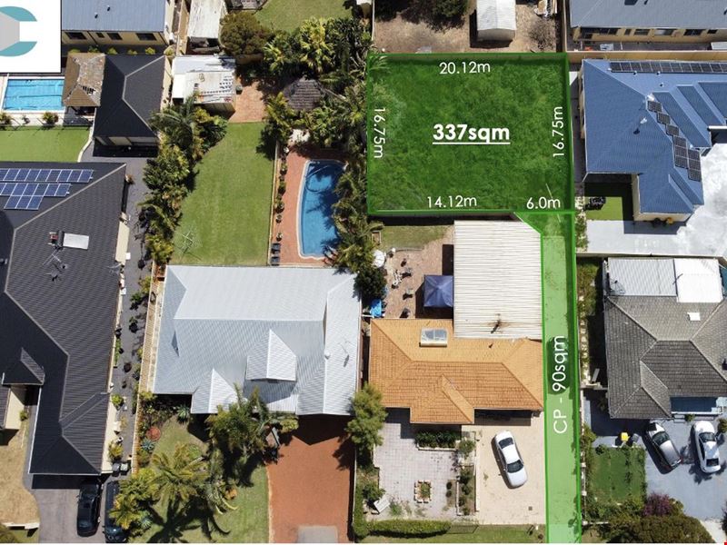 88B DULWICH STREET, Beckenham WA 6107