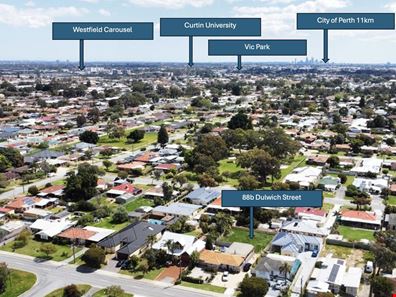 88B DULWICH STREET, Beckenham WA 6107