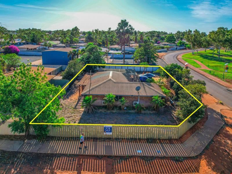 2 Parker Street, South Hedland WA 6722