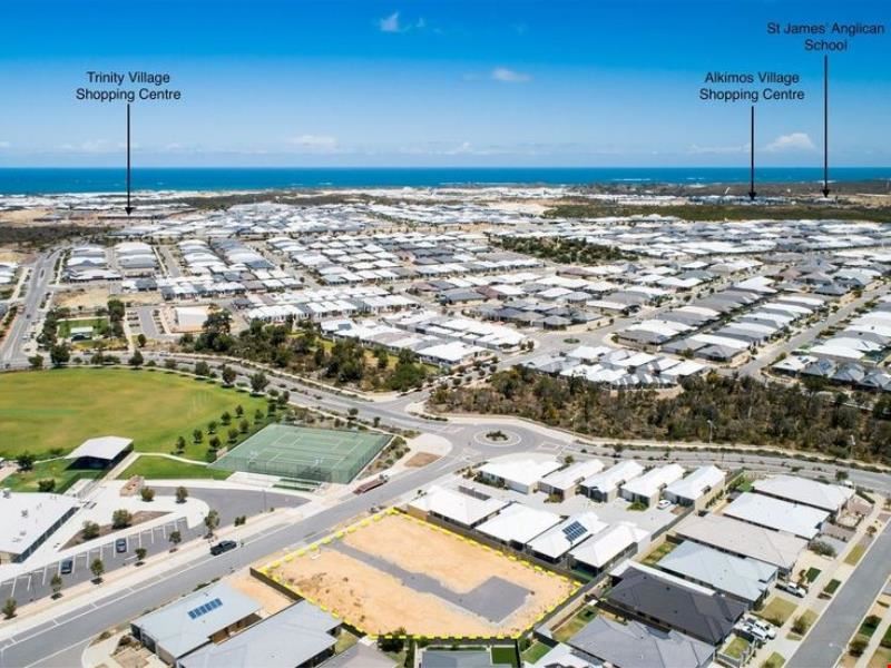 LOT 3/60 Villena Parade, Alkimos WA 6038