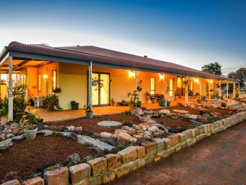 36 ATBARA STREET, Broadwood WA 6430