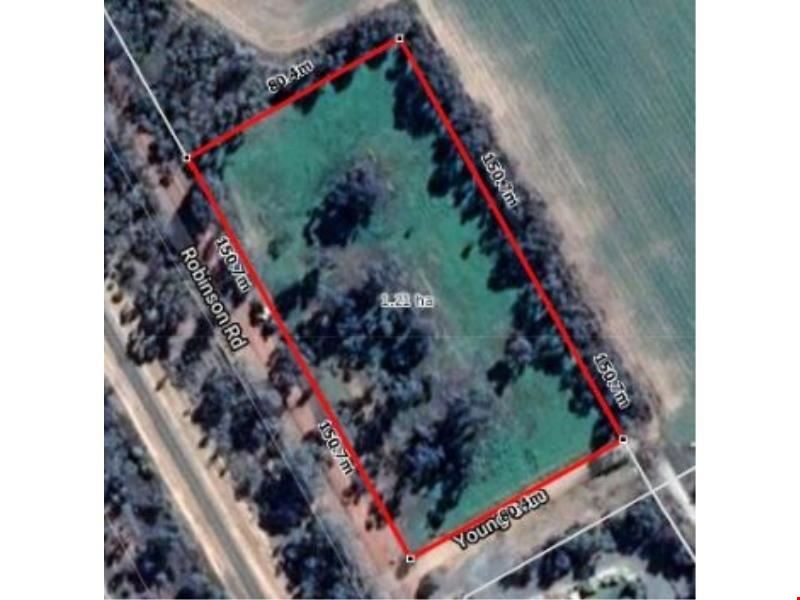 Lot 2,  Robinson Road, Brookton WA 6306