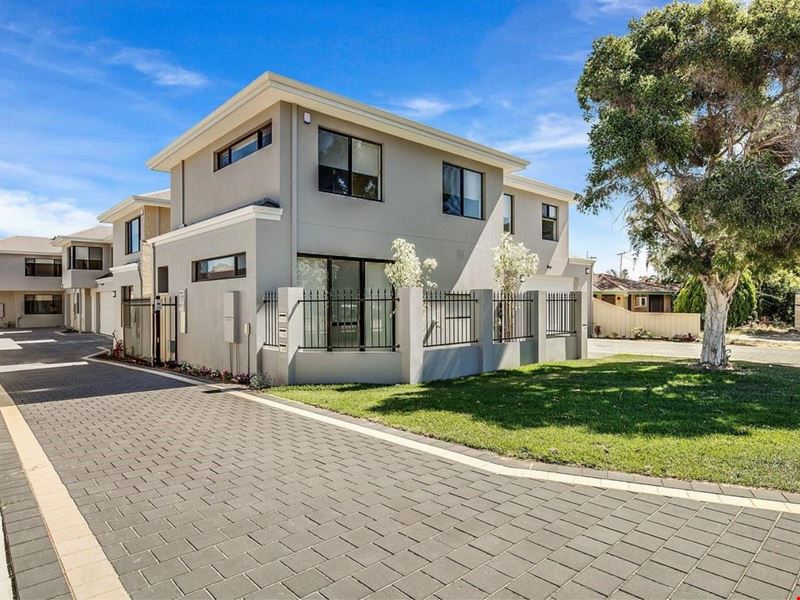 51 B, C, D Redcliffe Avenue, Balga WA 6061