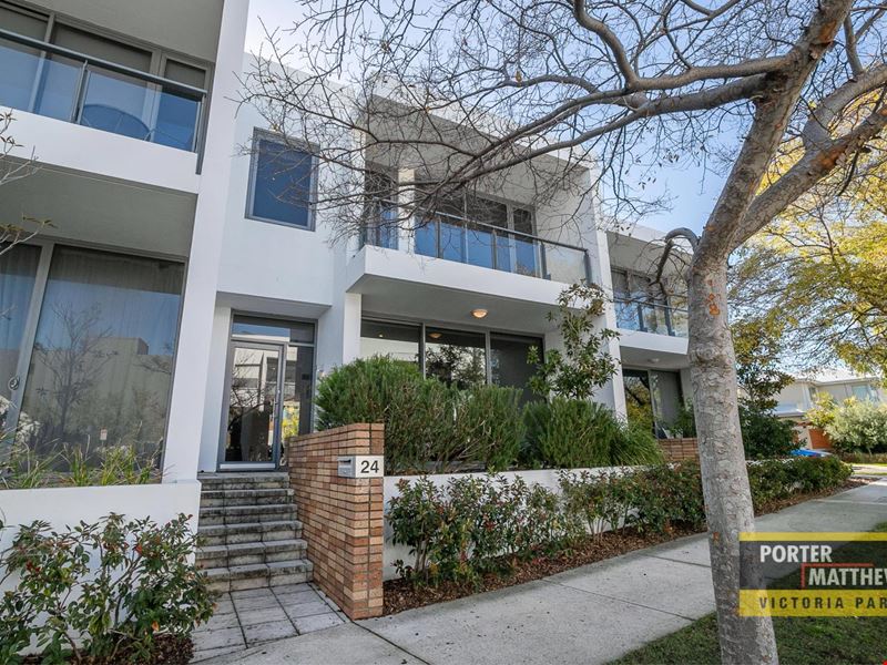 24 Bow River Crescent, Burswood WA 6100