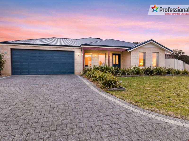 12 Bandicoot Drive, Lange WA 6330