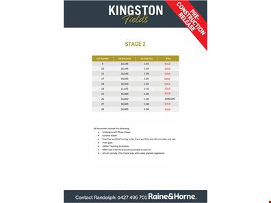 Lot 26 Trickett Way, West Pinjarra WA 6208