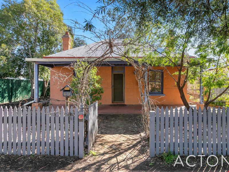 63 East Street, Guildford WA 6055