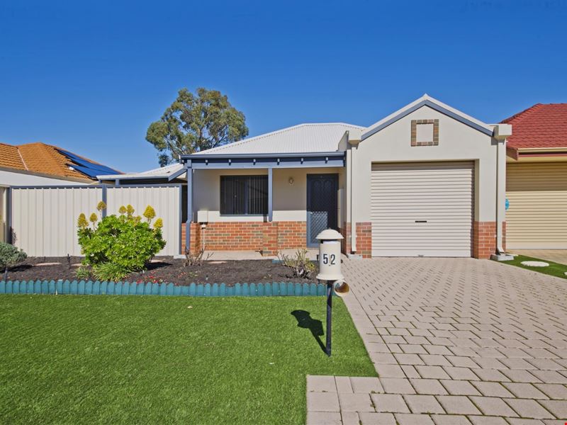 52 Thyme Meander, Greenfields WA 6210