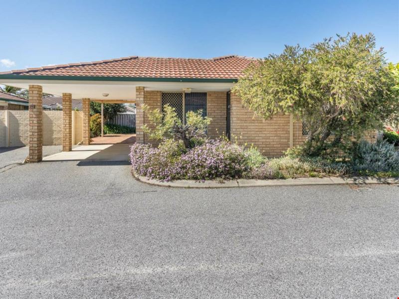 21/12 Attfield Street, Maddington WA 6109