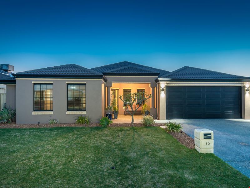 10 Ronsard  View, Ridgewood WA 6030