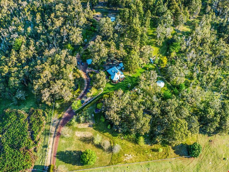 2615 Balingup-Nannup Road, Nannup WA 6275