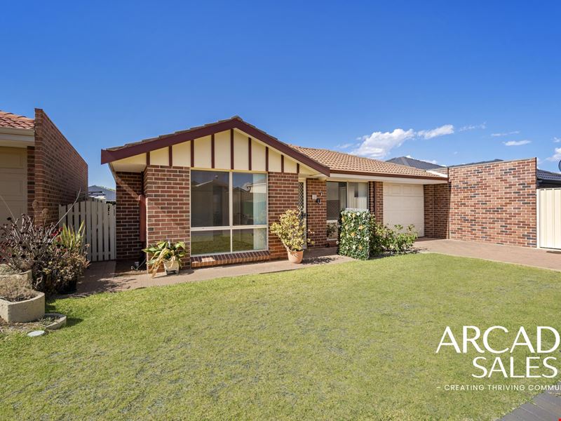 15 / 45 Winnetta Ridge, Wandina WA 6530