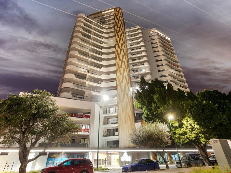 711/118 Goodwood Parade, Burswood WA 6100