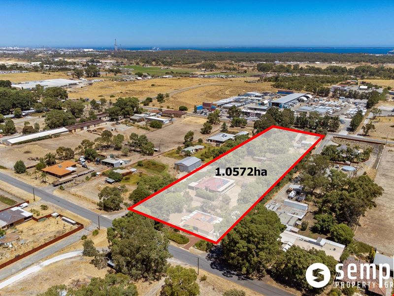 64 & 68 Collis Road, Wattleup WA 6166