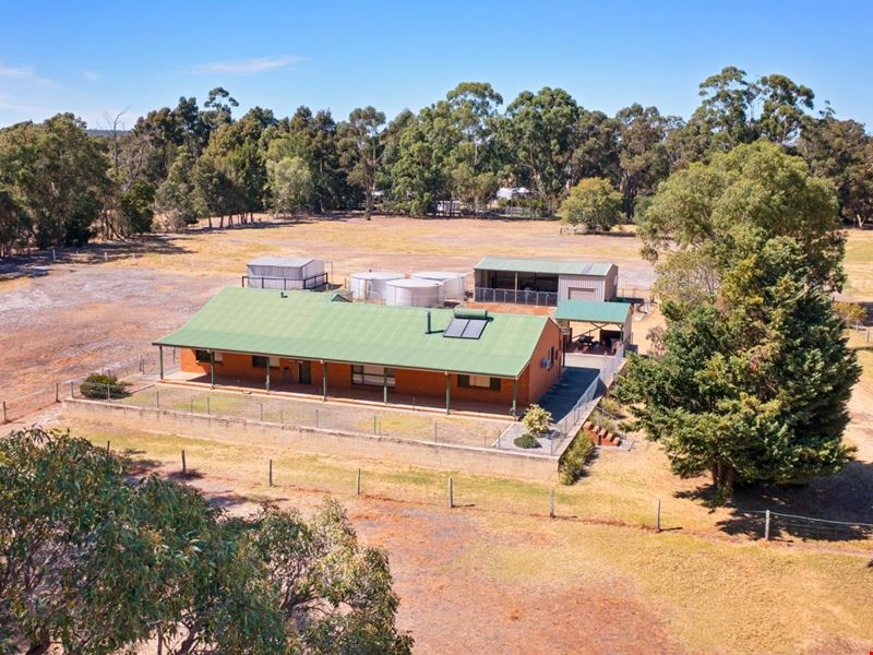 43 JUNCTION STREET, Boyanup