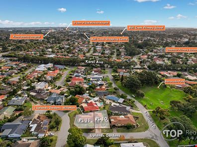 3B Uplands Gardens, Willetton WA 6155