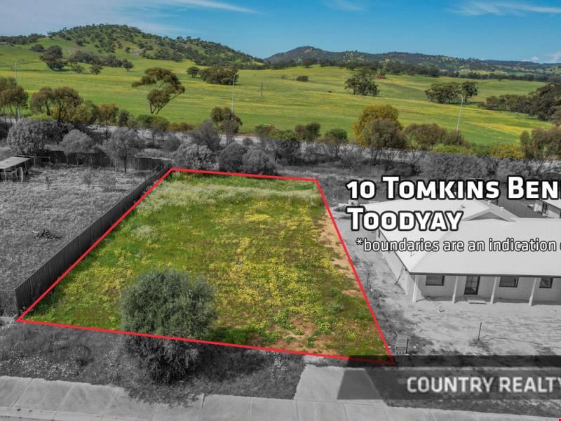 10 Tomkins Bend, Nunile, Toodyay WA 6566