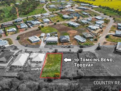10 Tomkins Bend, Nunile, Toodyay WA 6566