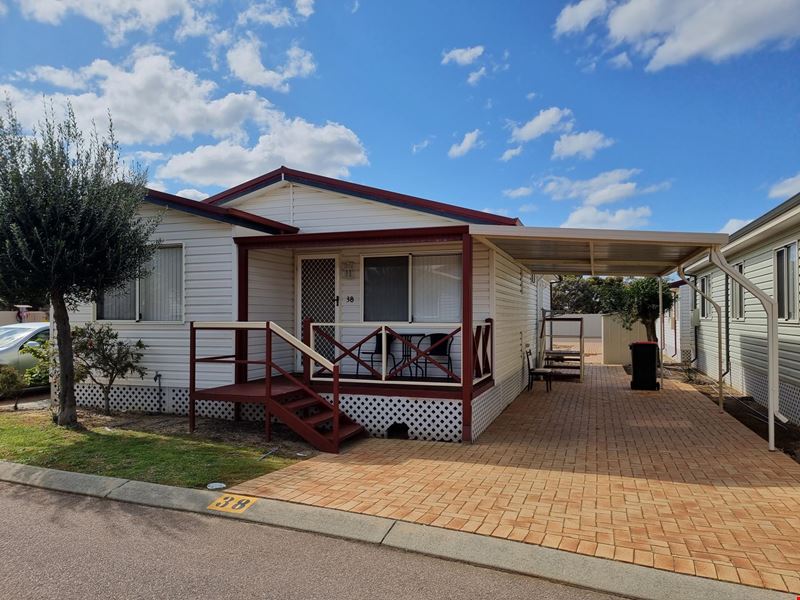 38/279 Hopetoun-Ravensthorpe Road, Hopetoun WA 6348
