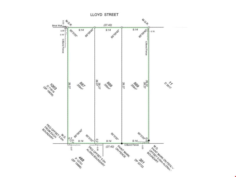 Lot Proposed 8,  Lloyd Street, Cannington