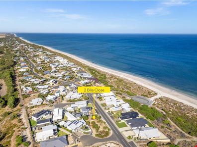 2 Bila Close, Peppermint Grove Beach WA 6271