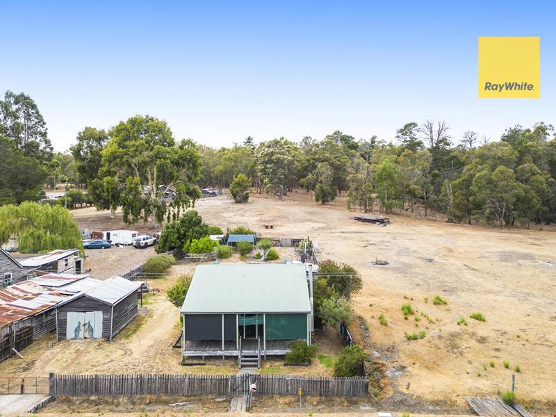 127 Old Vasse Highway, Jarrahwood WA 6275
