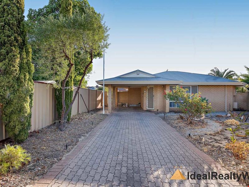 4A Kelly Place, Beckenham WA 6107