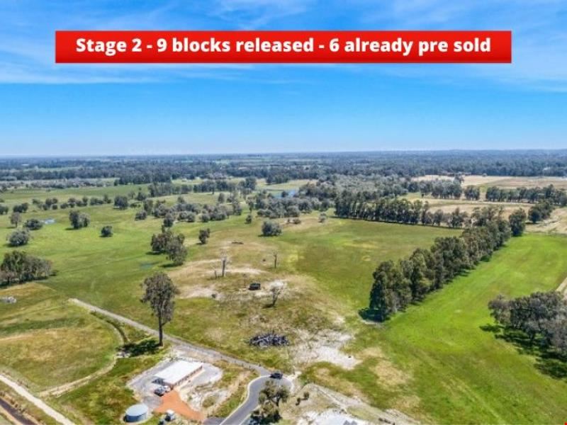 Proposed/Lot 122 Garvey Rd Dardanup Meadows, Crooked Brook WA 6236
