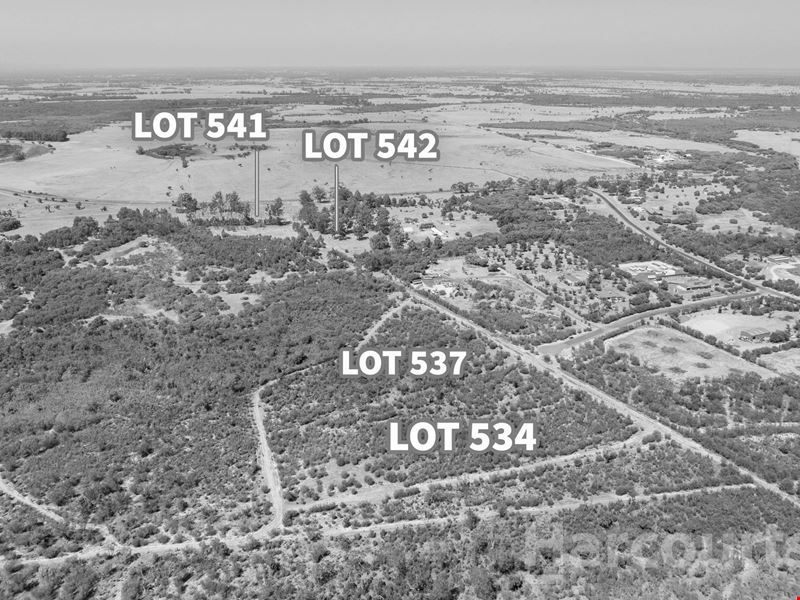 Lot 534 Hero Court, Nambeelup WA 6207
