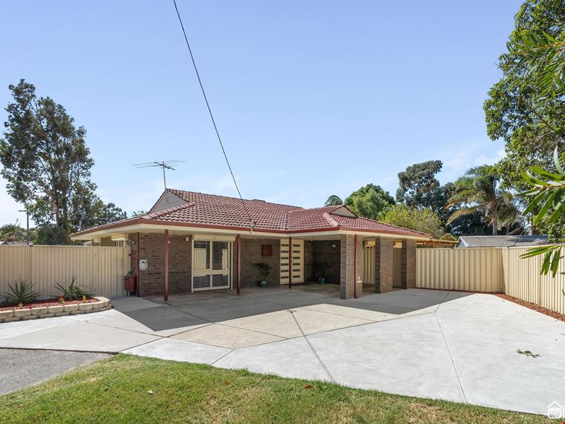 23 Gunnamatta Place, Kelmscott WA 6111