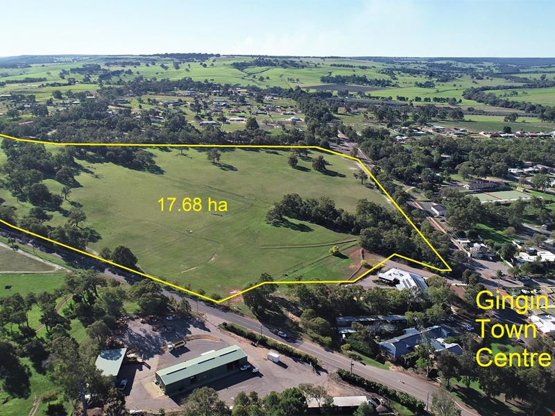 Lot 601,  Weld Street, Gingin WA 6503