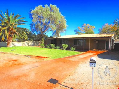 653 Kiah Street, Tom Price WA 6751