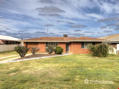 31 Wandoo crescent, Wongan Hills WA 6603