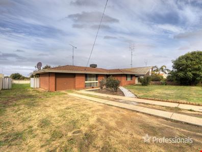 31 Wandoo crescent, Wongan Hills WA 6603