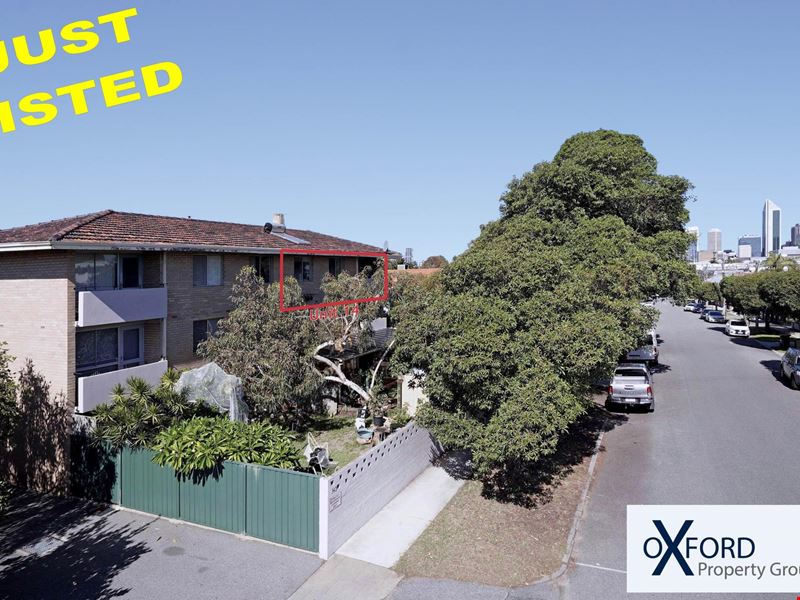 14/340 Stirling Street, Highgate WA 6003