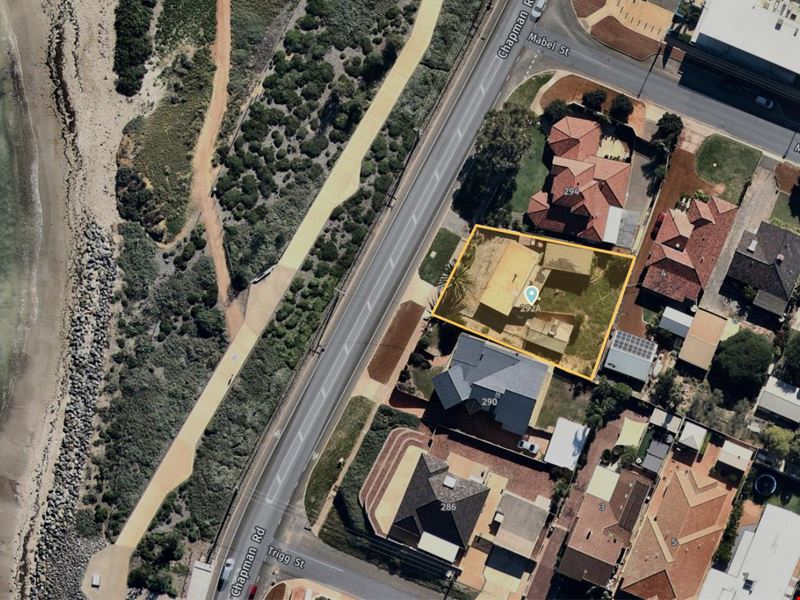 292 Chapman road, Beresford WA 6530