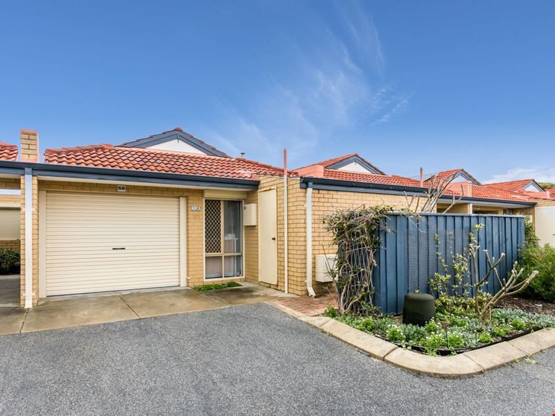 58/4 Bellion Drive, Hamilton Hill WA 6163
