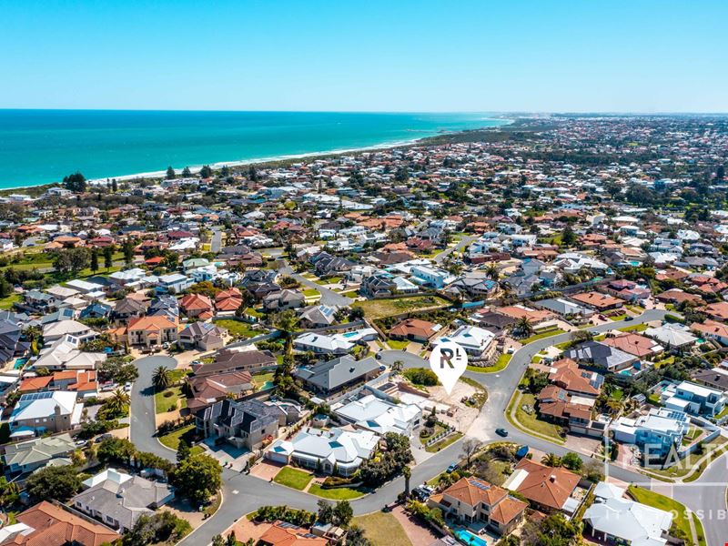 1 Middle Cove, Kallaroo WA 6025