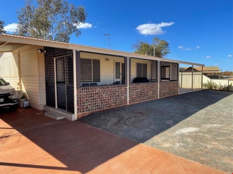 49 A Nimingarra Drive, Newman WA 6753